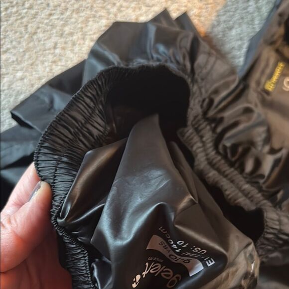 NEW Gelert Black Boys weatherproof stormlite 5000 Pants bundle - Picture 8 of 9